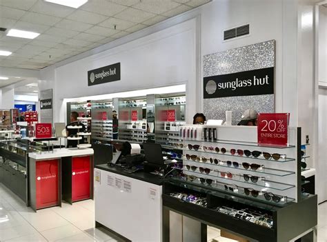 Sunglass Hut at Macy's